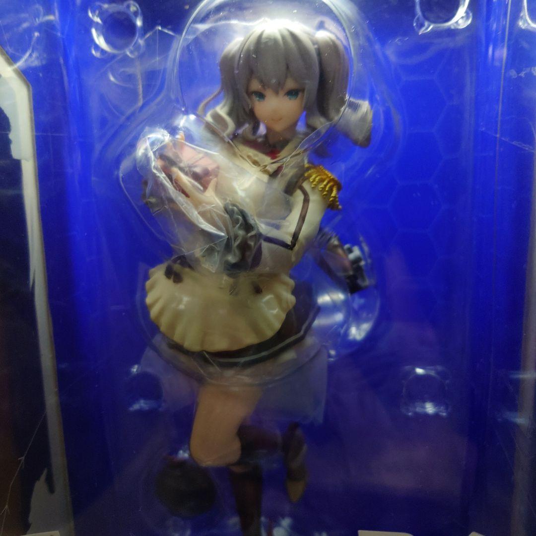-艦これ - 練習巡洋艦 鹿島 バレンタインmode フィギュア キューズQ