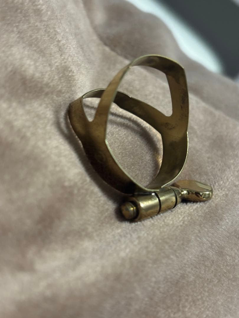 Selmer Concept マウスピース選定品 キャップ、リガチャー