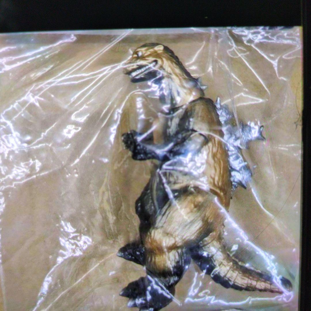 昭和の怪獣シリーズ。初代ゴジラ。