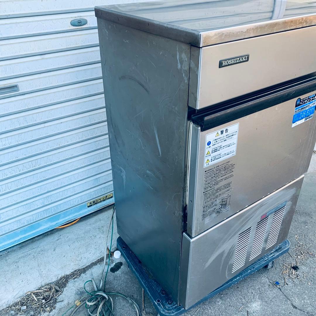 ホシザキ　業務用製氷機　IM-35L