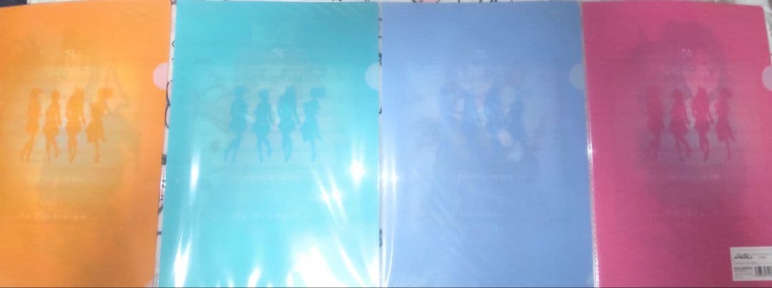 響けユーフォニアムクリアファイル（A）