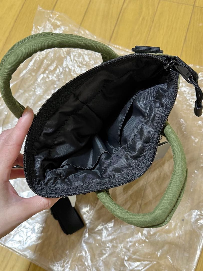 新品未使用 ★redad×SML QUILTING HELMET BAG★