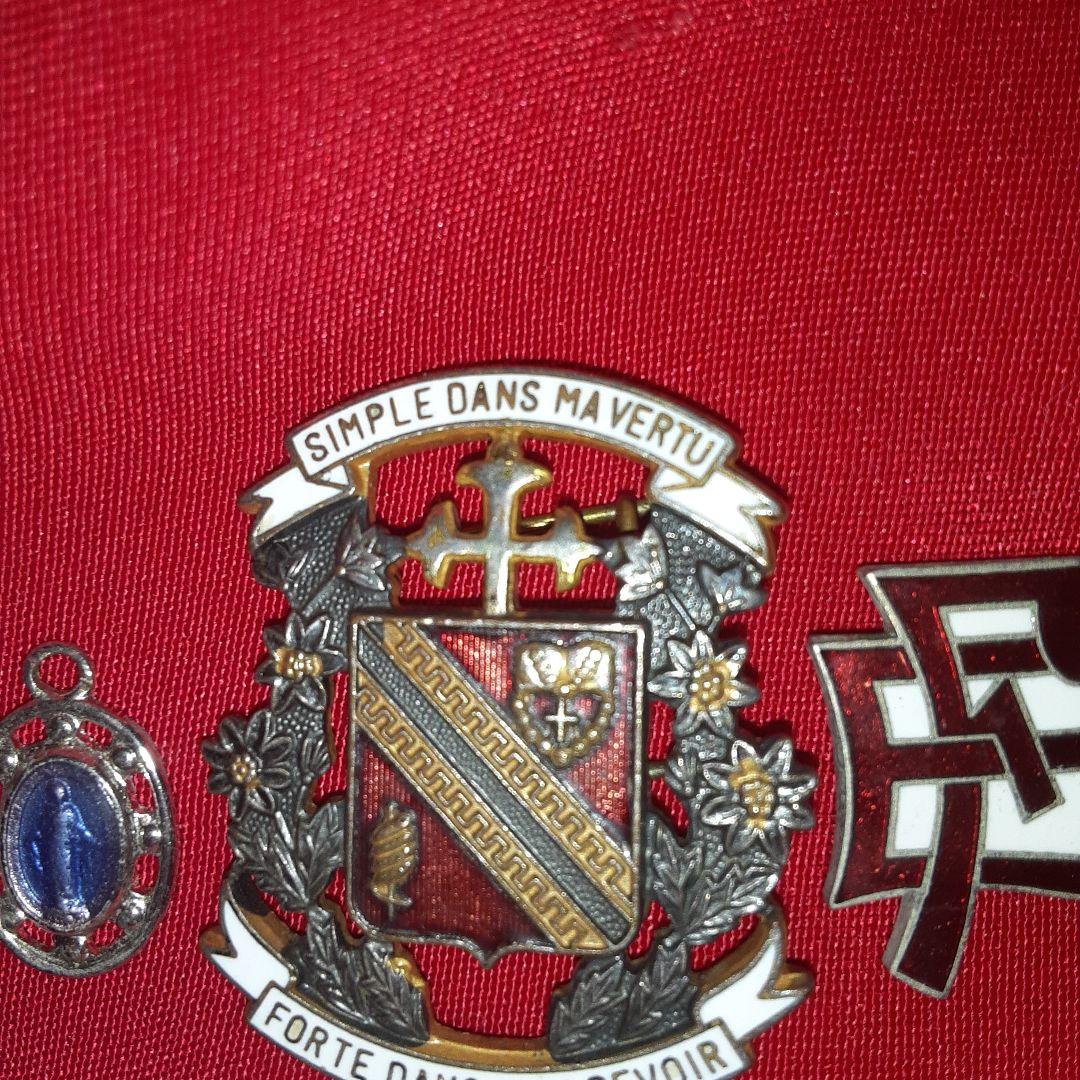 福岡雙葉校章、その他2つ