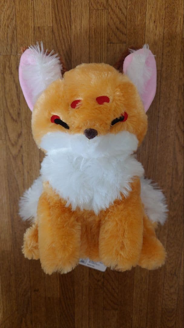 ちょコンと九尾狐 錦雅 JB 4種セット