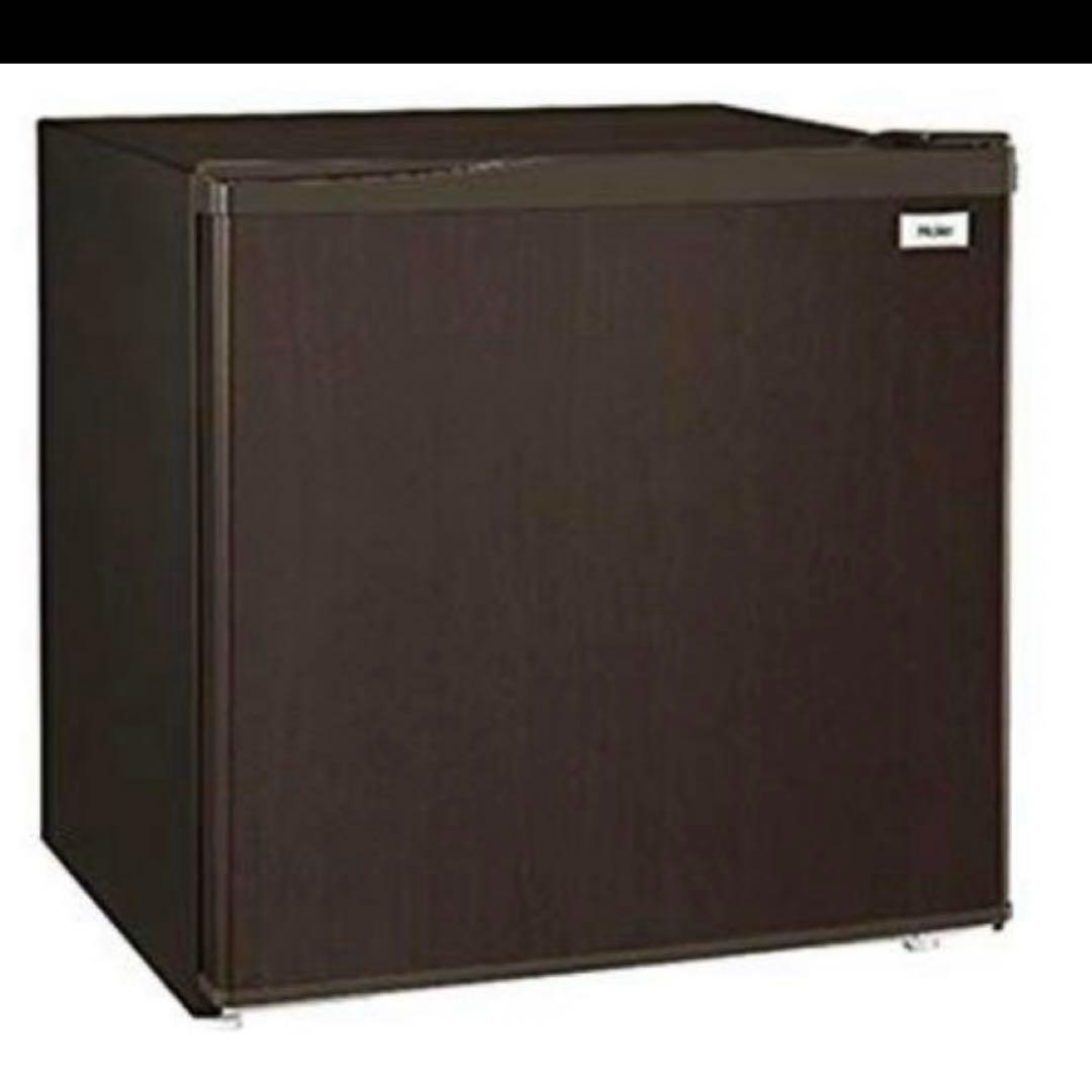 美品　ハイアール 冷凍庫 haire 38l 木目調　ウッド