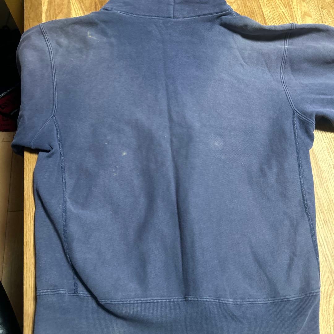 フェード 80s チャンピオンリバースウィーブ パーカー