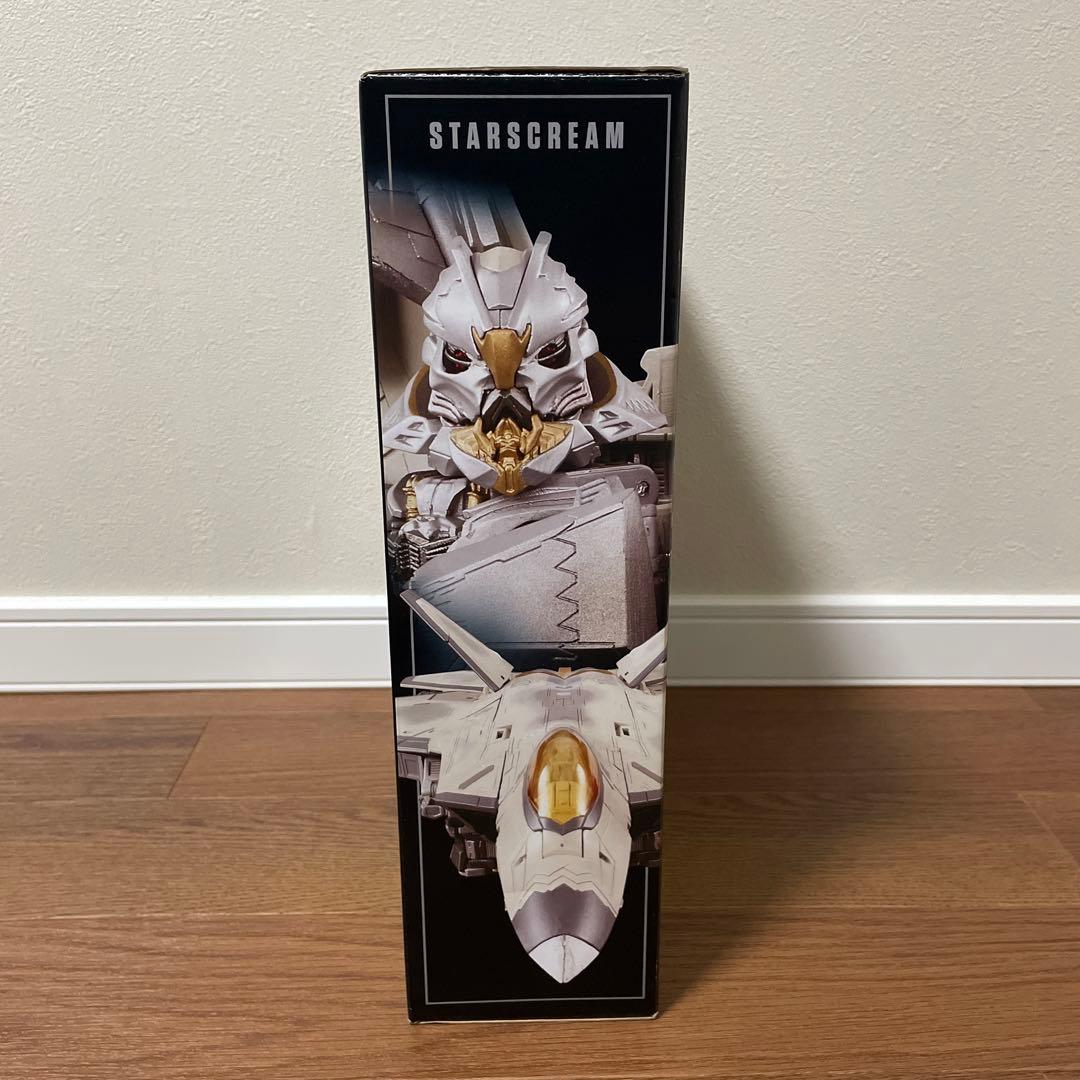 トランスフォーマーマスターピース MPM-10 スタースクリーム　タカラトミー