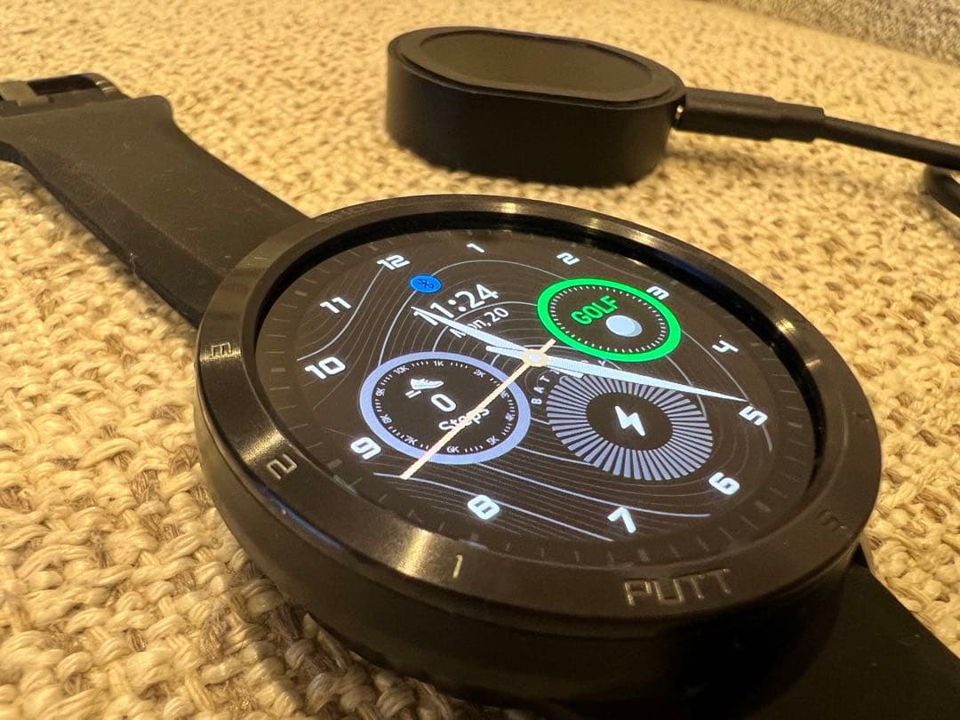 ボイスキャディ　Voice Caddie T11PRO ゴルフGPSウォッチ