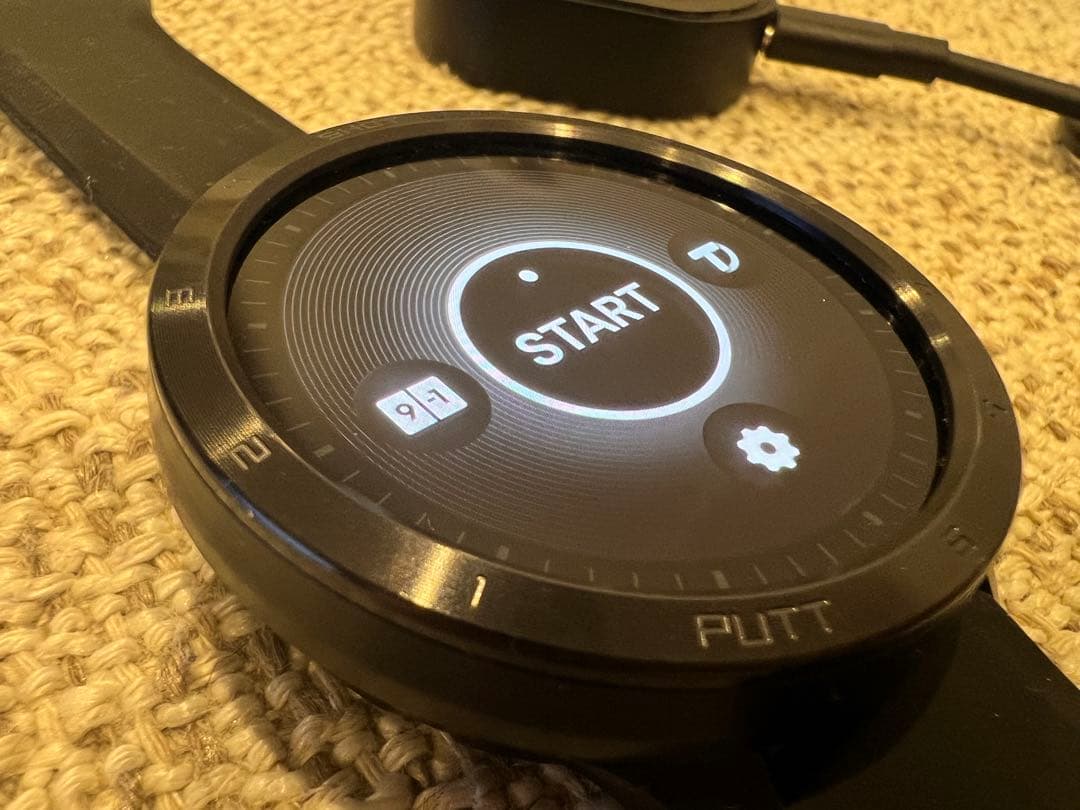 ボイスキャディ　Voice Caddie T11PRO ゴルフGPSウォッチ