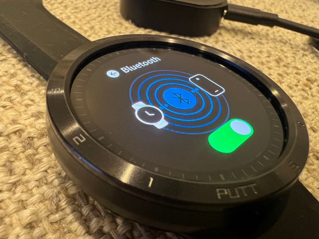 ボイスキャディ　Voice Caddie T11PRO ゴルフGPSウォッチ