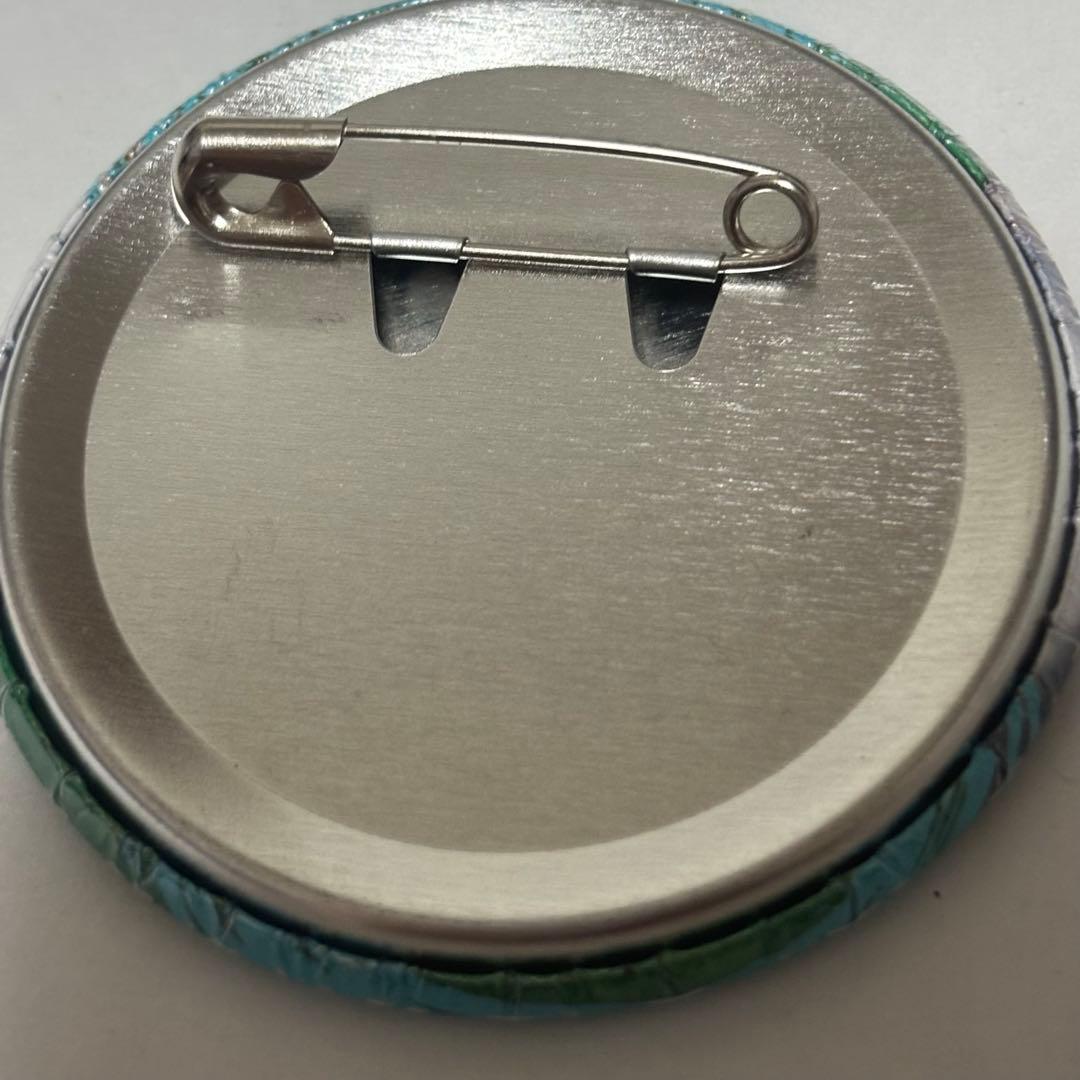 呪術廻戦　クリスマス　缶バッジ　プリロール　五条悟