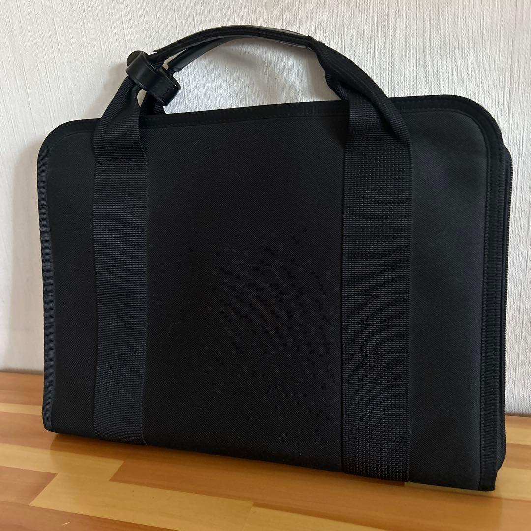 【美品】PORTER ビジネスバッグ A4収納可