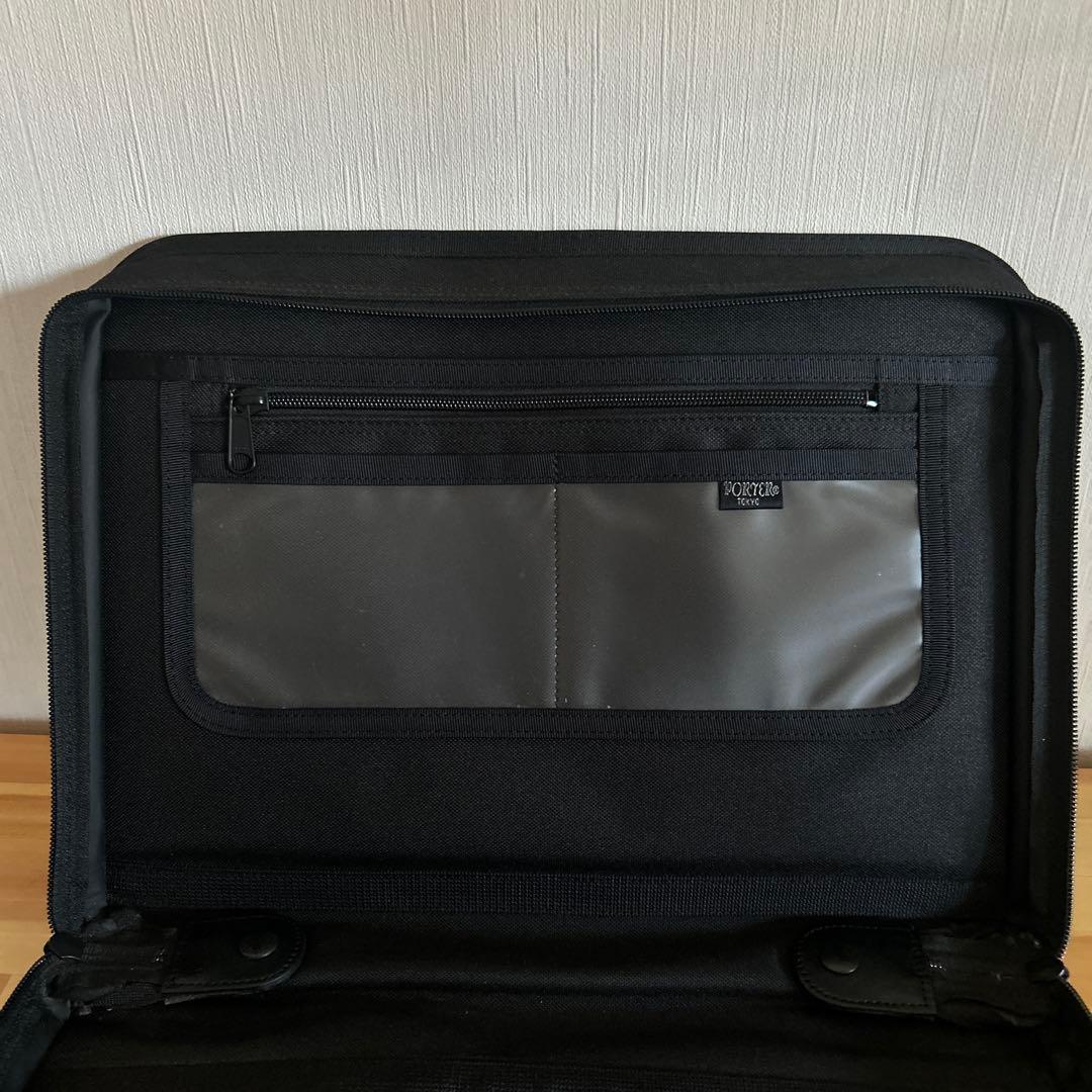 【美品】PORTER ビジネスバッグ A4収納可