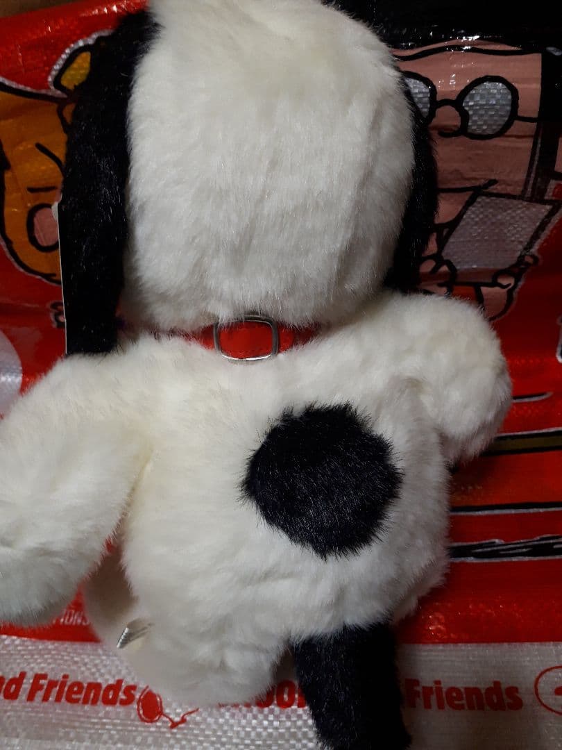 Spike ヴィンテージfamiliarぬいぐるみ peanuts　　レア