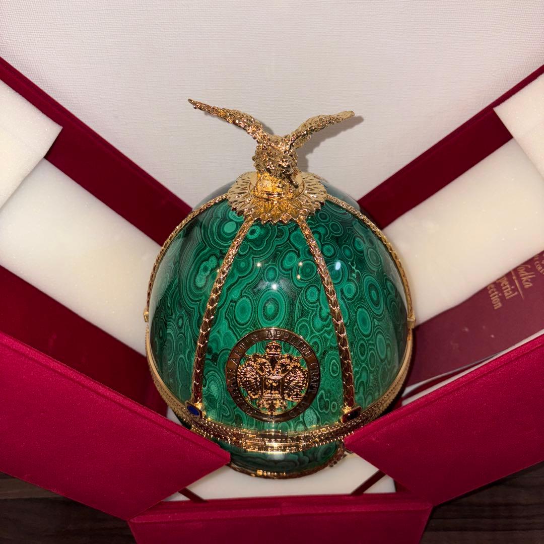 その他 Imperial Collection Vodka EMERALD