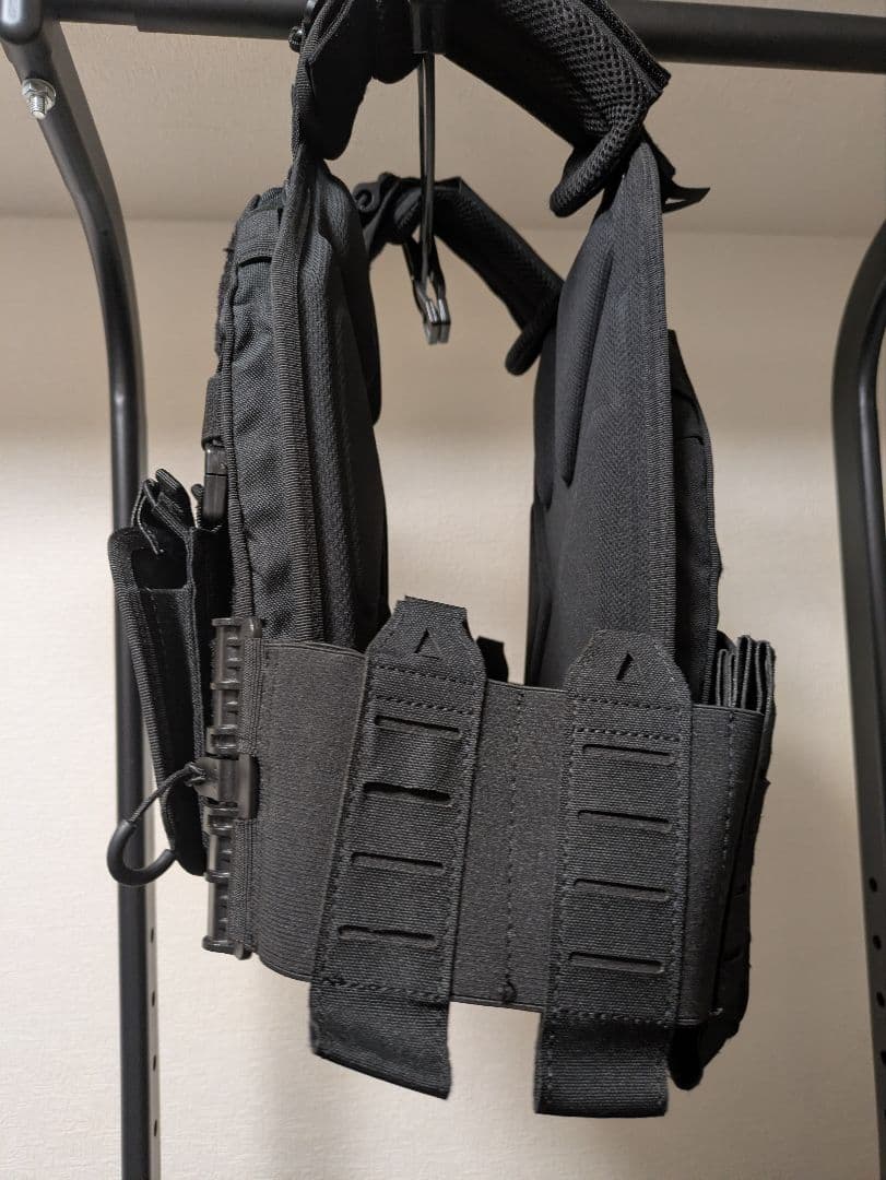 YAKEDA クイックリリースプレートキャリア