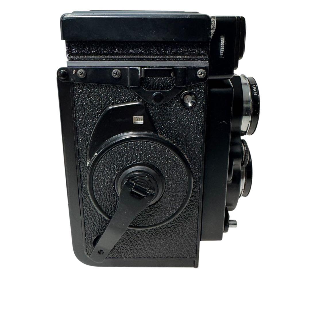 Yashica Mat-124 G 二眼レフカメラ