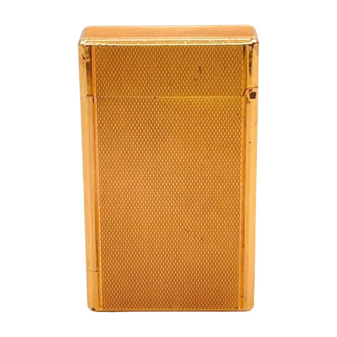 デュポン Dupont GP ライター ライン1 着火未確認火花のみ メンズ