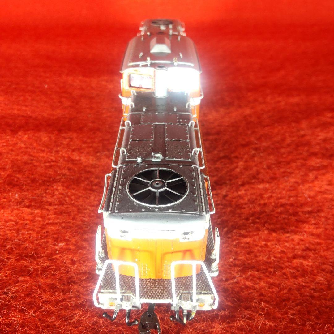 DD51，動作確認済み、ディーゼル機関車、HOゲージ