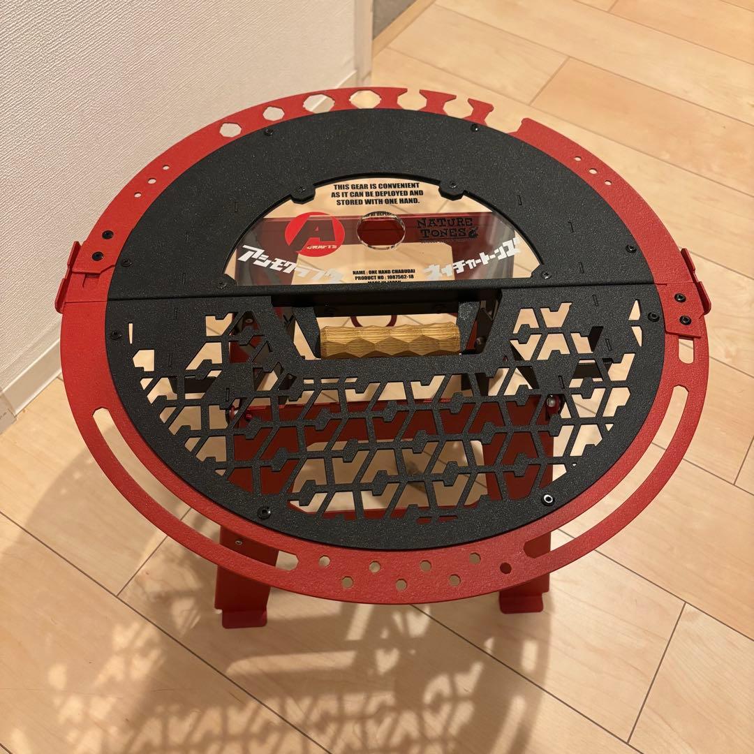 ※最終価格※アシモクラフツ THE ONE HAND CHABU-DAl