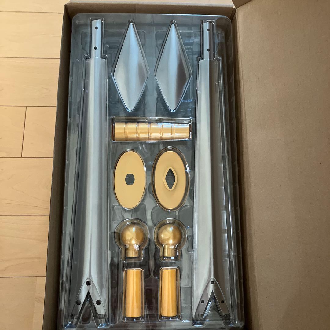 アシェット　グレートマジンガー延長用プ レミアムアイテム