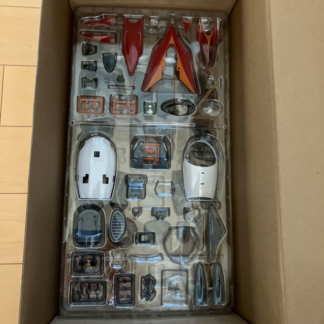 アシェット　グレートマジンガー延長用プ レミアムアイテム