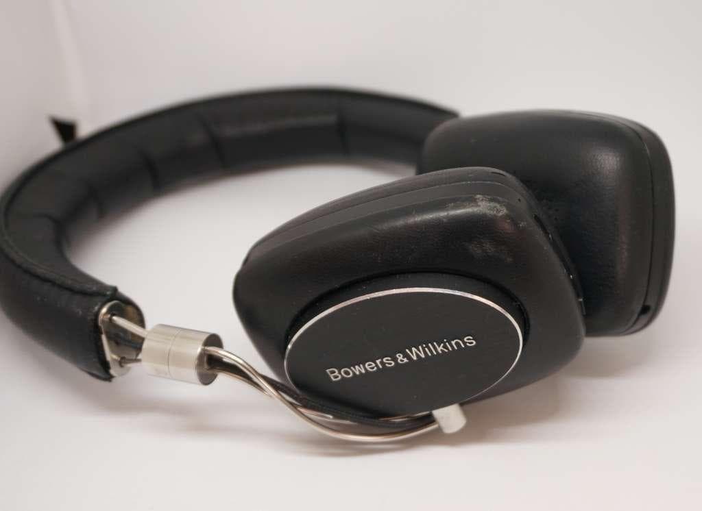 Bowers & Wilkins ヘッドホン P5 WIreless　難あり