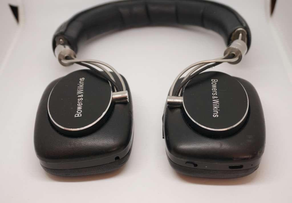 Bowers & Wilkins ヘッドホン P5 WIreless　難あり
