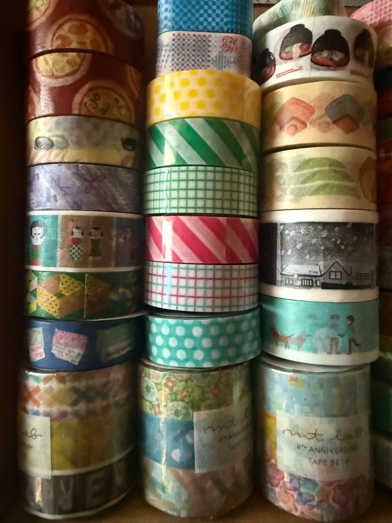 mt lab 限定マスキングテープ マスキングテープ セット 多様なデザイン