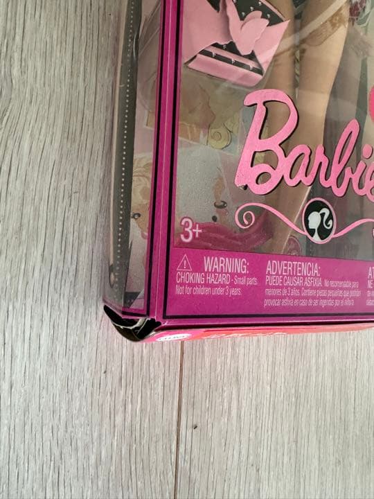 バービー いろいろセット ヴィンテージ  ピンクBarbieナイルパーチ