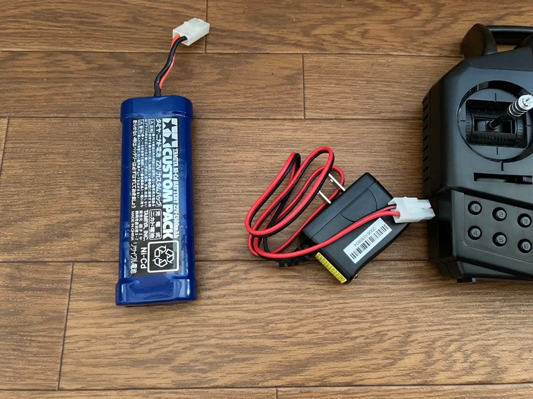 タミヤ 1/16 アメリカM1A2エイブラムス戦車 フルオペレーションプロポ付