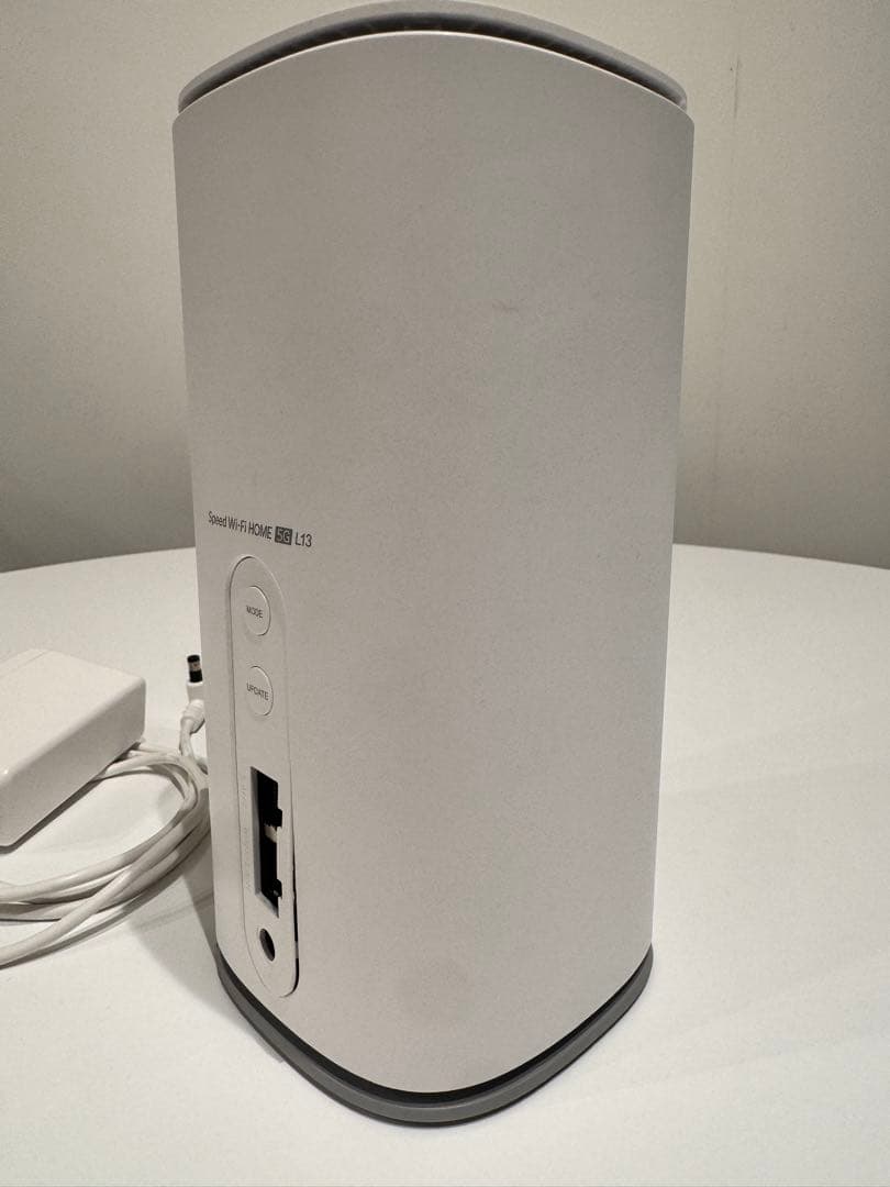 ルーター・ネットワーク機器 Speed Wi-Fi  5G L13