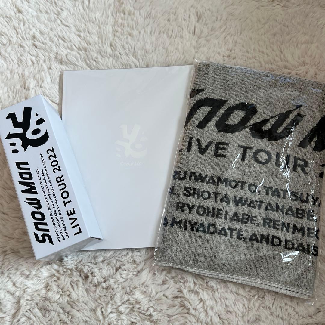  Man LIVE TOUR 2022 LABOグッズ