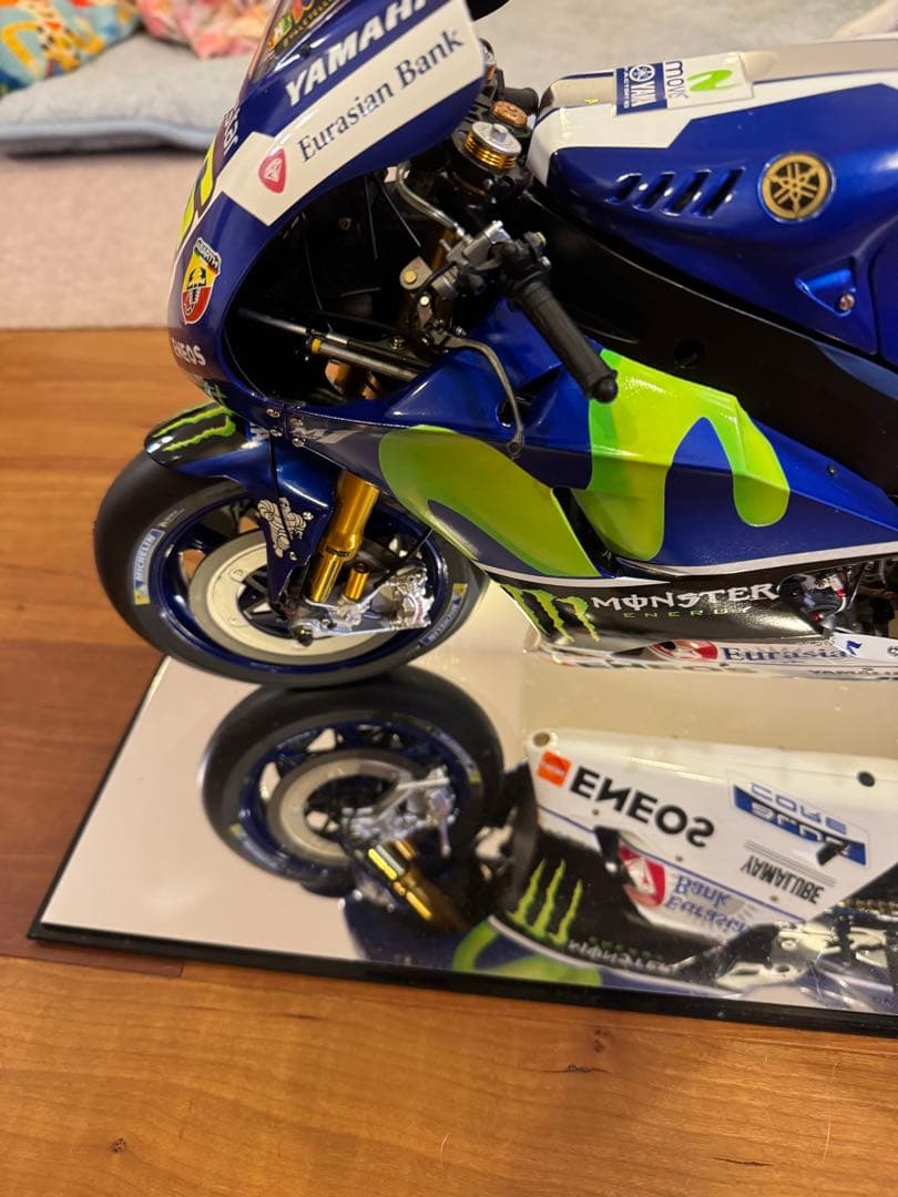 ❗️美品　毎日〜1000円値下げ❗️YAMAHA YZR バレンティーノロッシモデル
