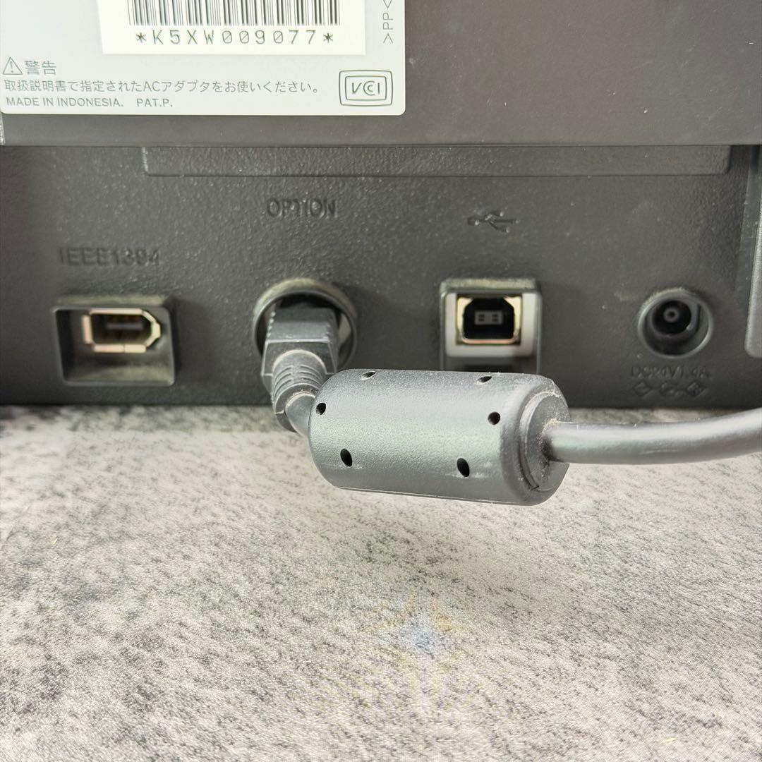 EPSON　GT-X970　フラットベッドスキャナー　動作確認済み