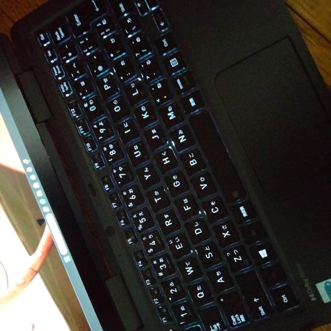 ▷タッチ▷V83HS 11世代 i5 16G 256G 1920＊1080 東芝