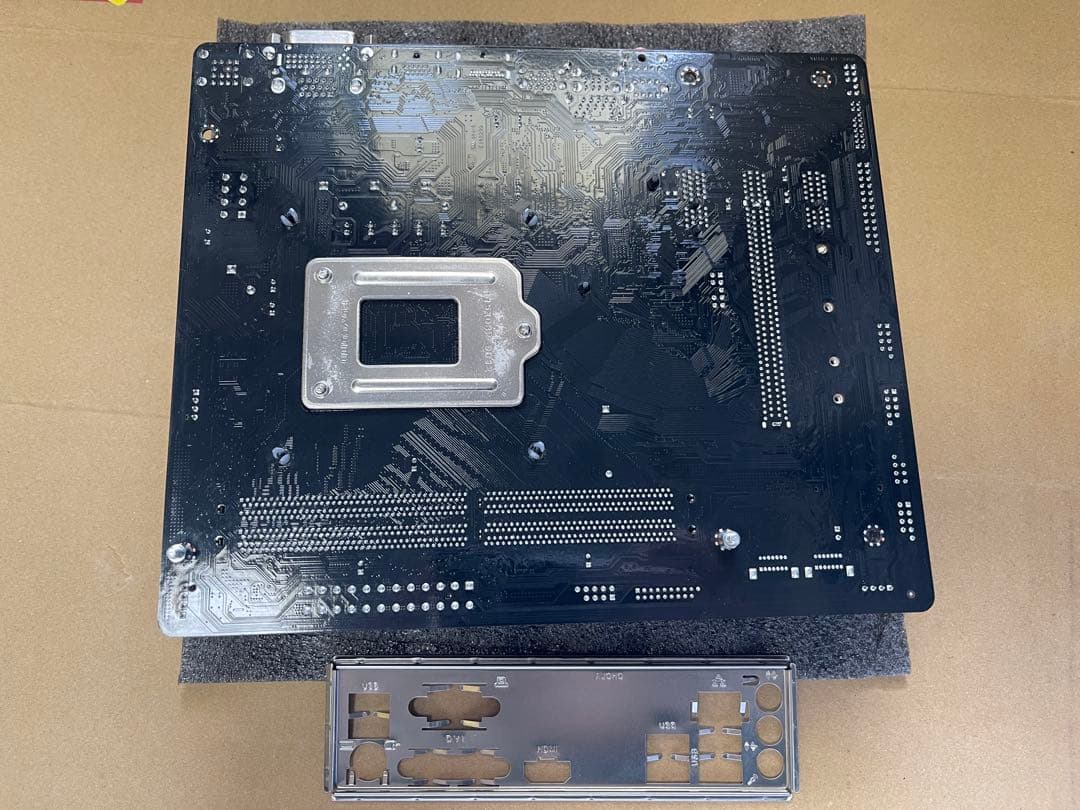 gonzaPCセット (i7-9700/16GB/SSD/クーラー/電源)