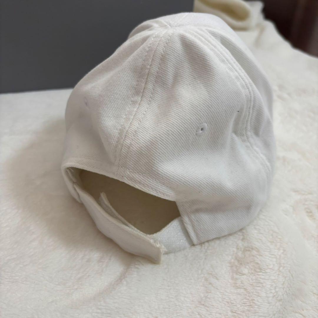 hh BALENCIAGA ホワイトキャップ ARCHETYPE