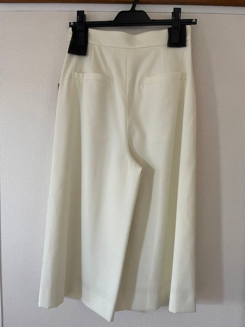 【定価税込28,600円 新品未使用】ESTNATION キュロット パンツ