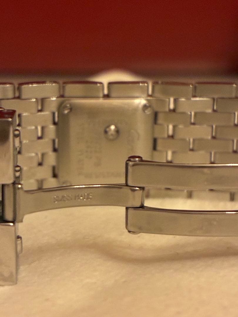 カルティエパンテールリュバン　Cartier コンプリート済（2024年11月）