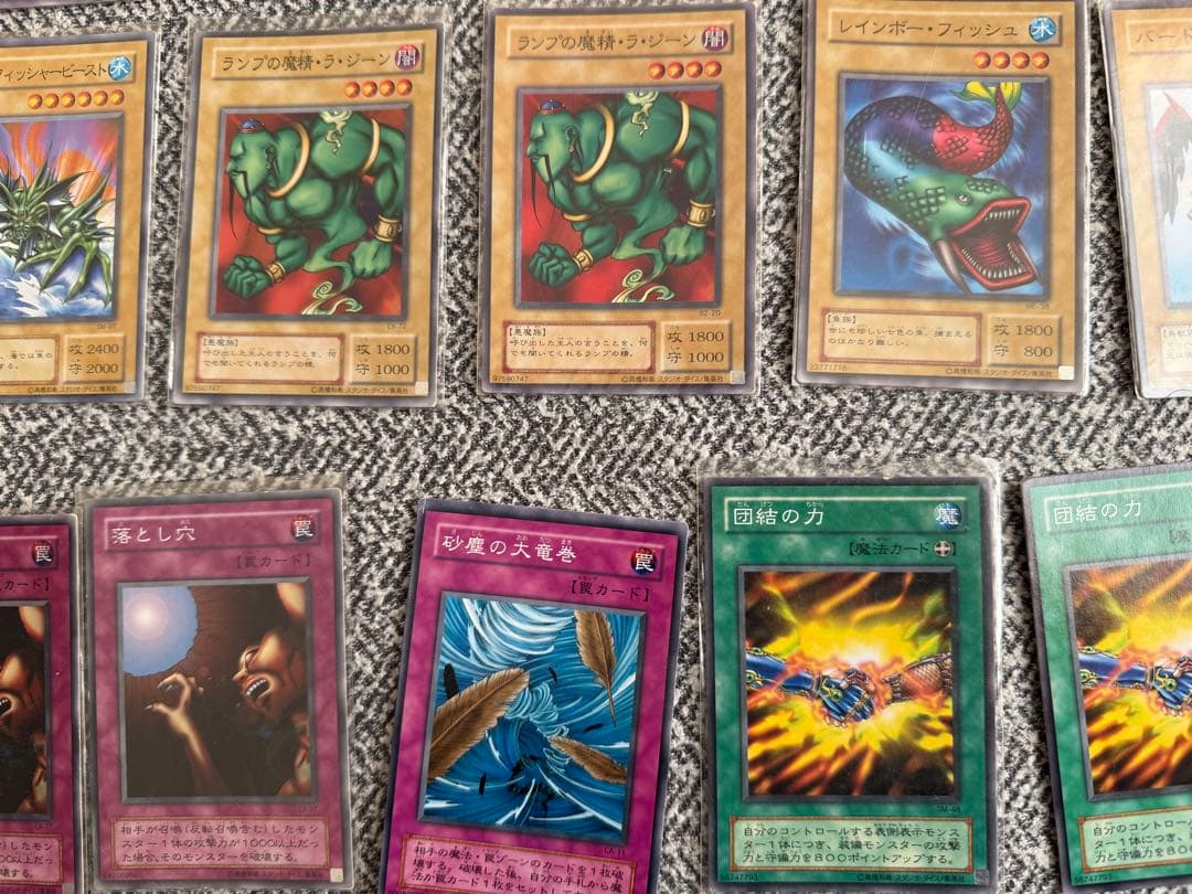 遊戯王OCG デュエルモンスターズ 約100枚セット