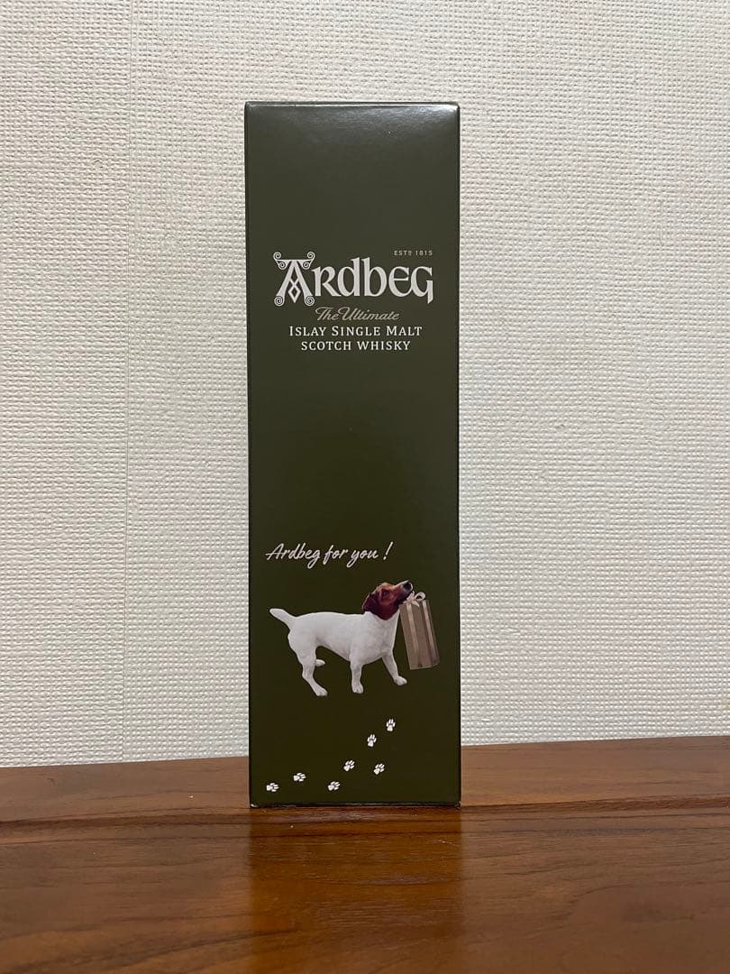 アードベッグ ヘビー・ヴェーパー 50.2% コミッティーリリース