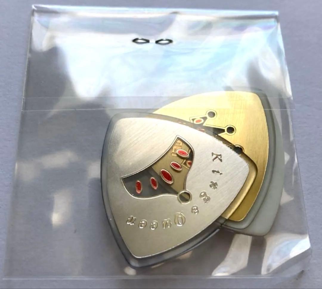 HOTEI布袋寅泰★King & Queen TOUR ピック3点セット