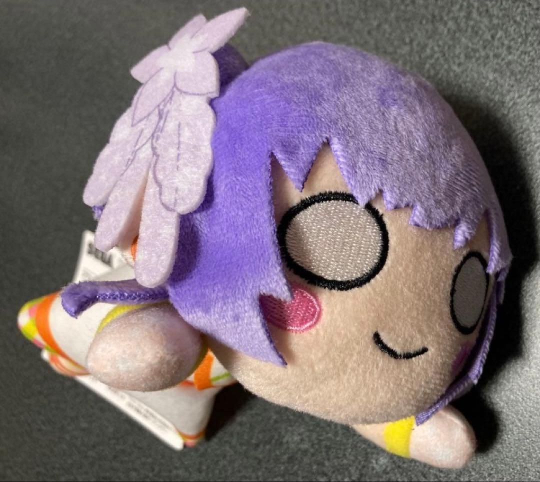 ラブライブ！　蓮ノ空　乙宗梢　寝そべりぬいぐるみ　5点セット