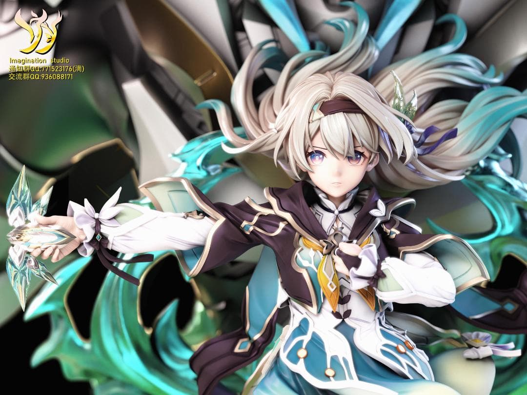 崩壊スターレイル Imagination STUDIO ホタル フィギュア