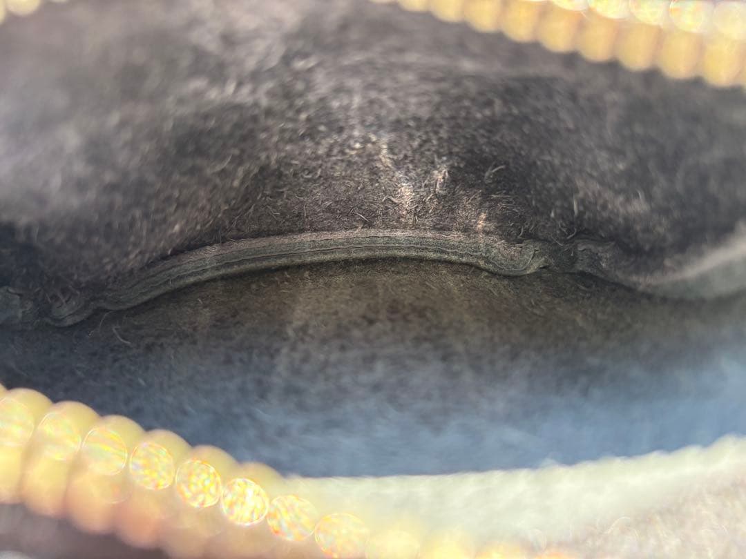 LOMEI コンパクト財布 ジッパー付き