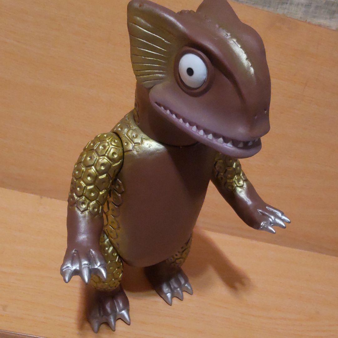 ピーター　ソフビ　スタンダード　ウルトラマン