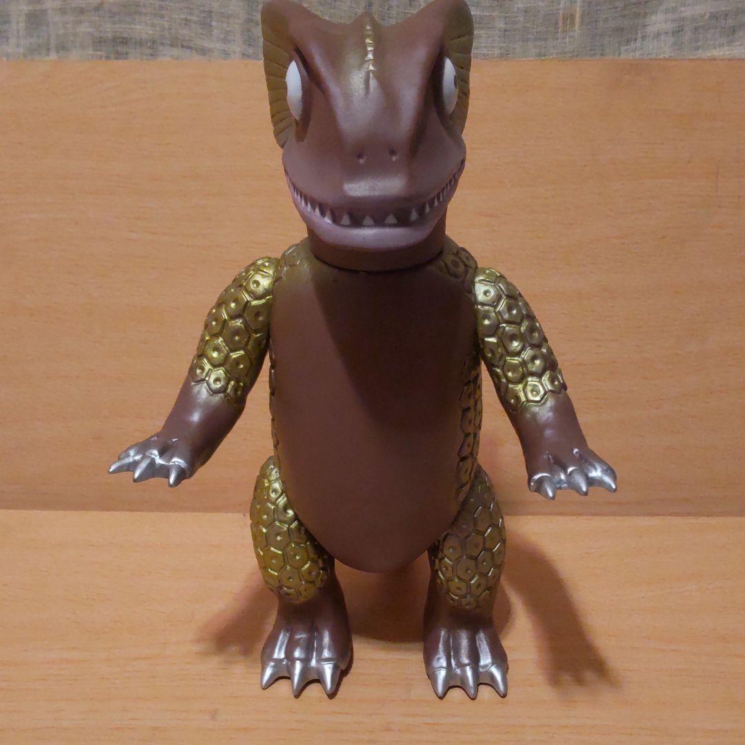 ピーター　ソフビ　スタンダード　ウルトラマン