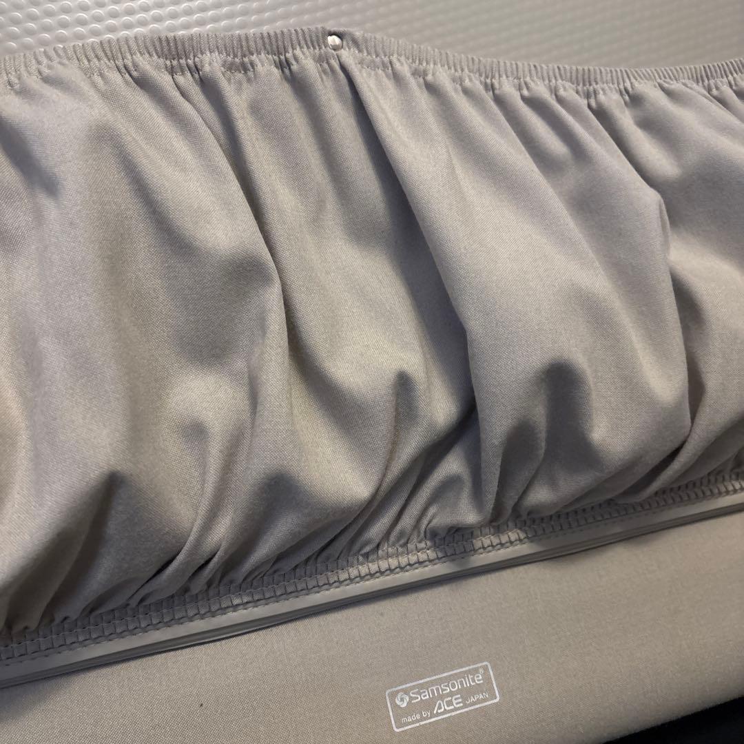 サムソナイトスーツケース オイスターQRⅡ ACE 日本製