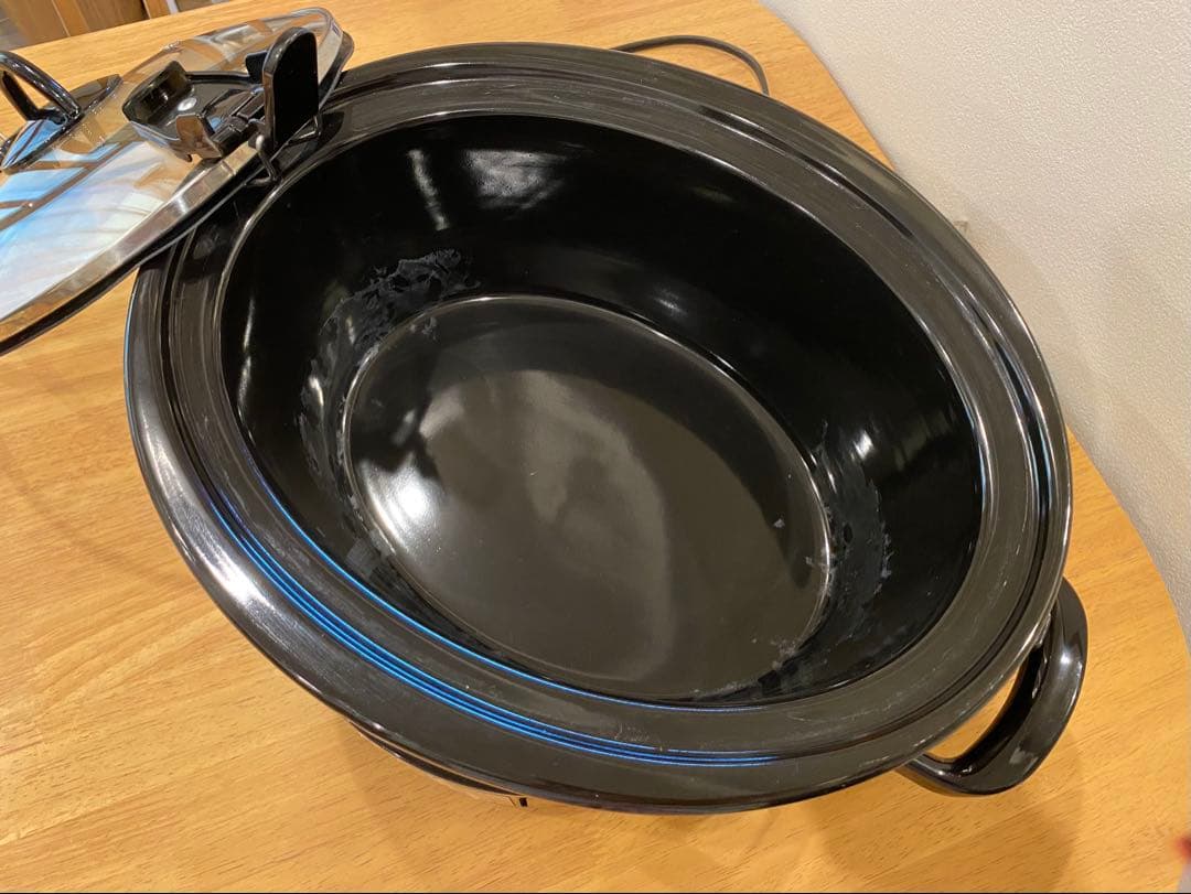 【さくら】スロークッカー Crock-Pot クロックポット
